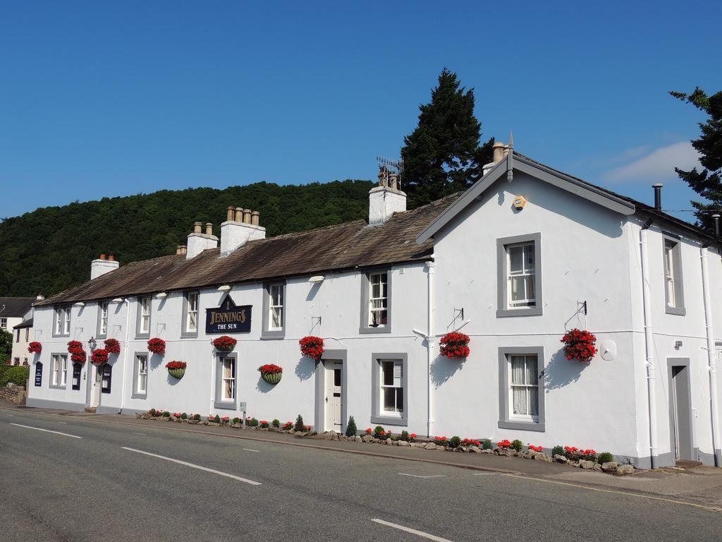Sun Inn Pooley Bridge Exterior photo