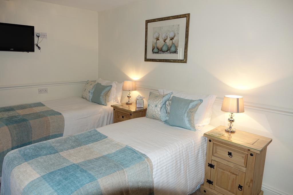 Sun Inn Pooley Bridge Room photo