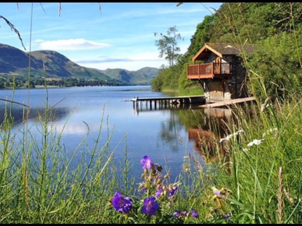 Sun Inn Pooley Bridge Exterior photo