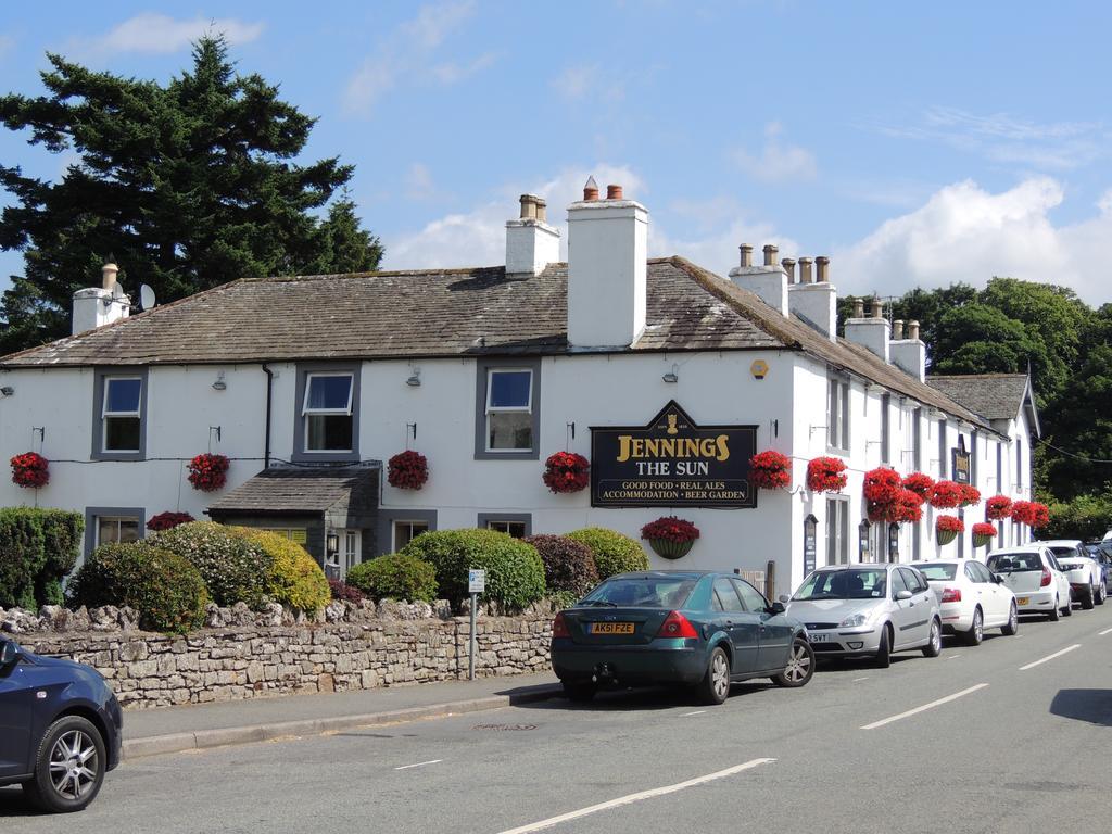 Sun Inn Pooley Bridge Exterior photo