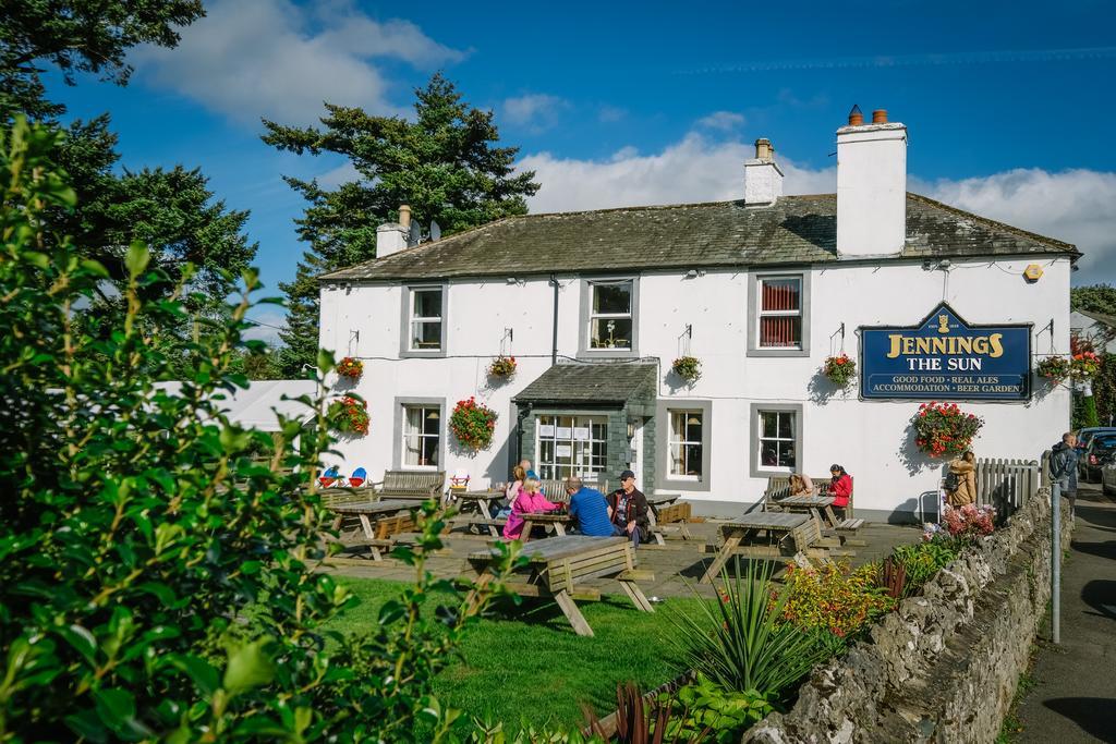 Sun Inn Pooley Bridge Exterior photo