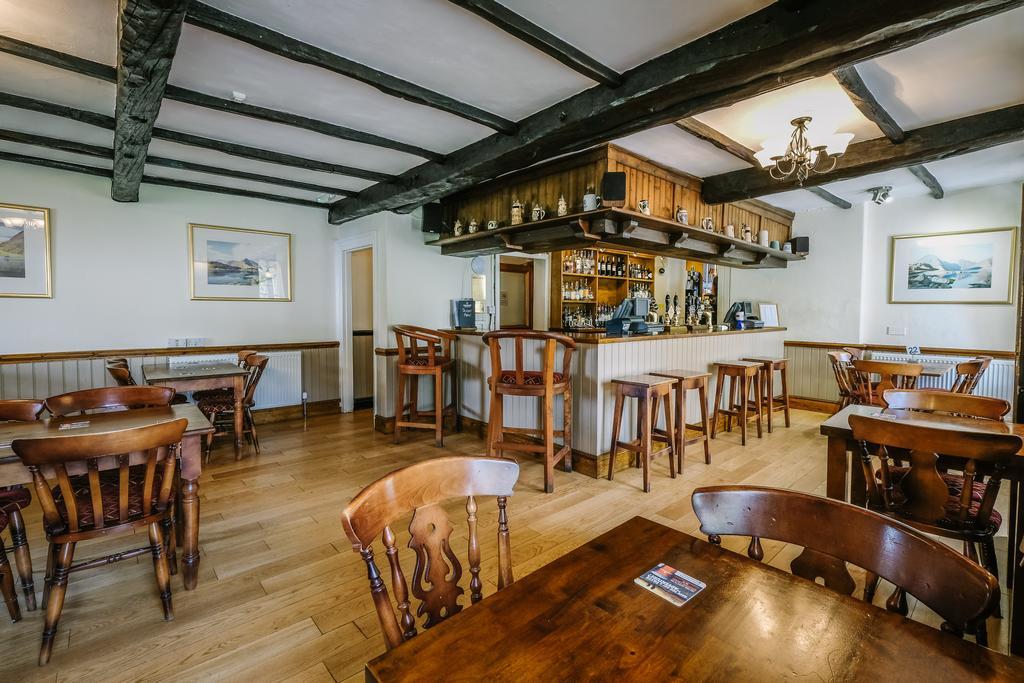Sun Inn Pooley Bridge Exterior photo
