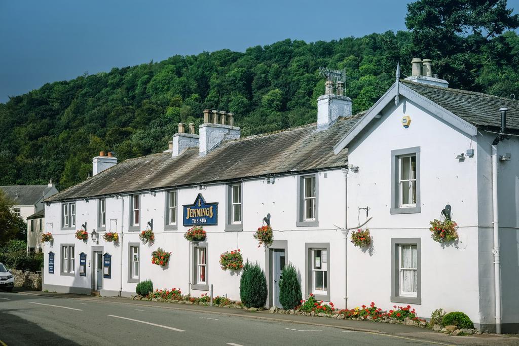 Sun Inn Pooley Bridge Exterior photo