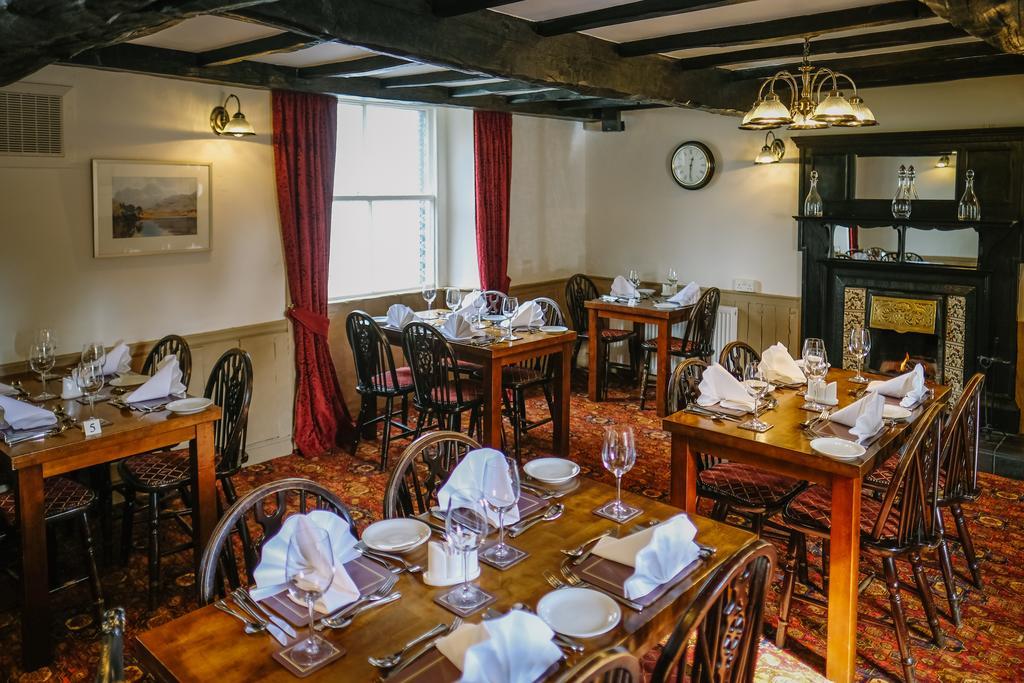 Sun Inn Pooley Bridge Exterior photo