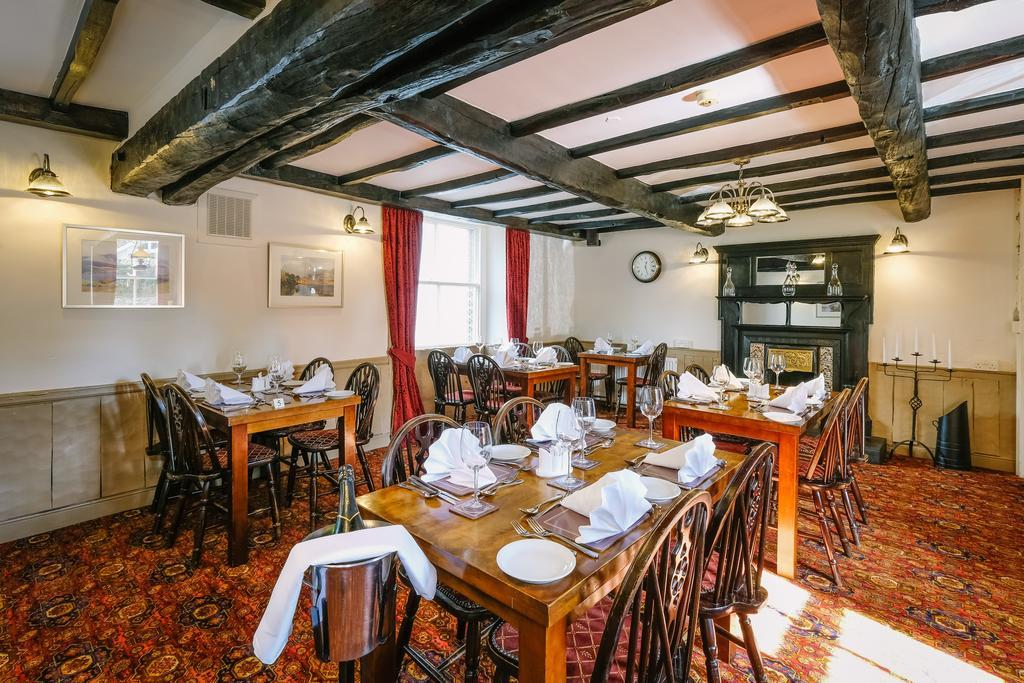 Sun Inn Pooley Bridge Exterior photo