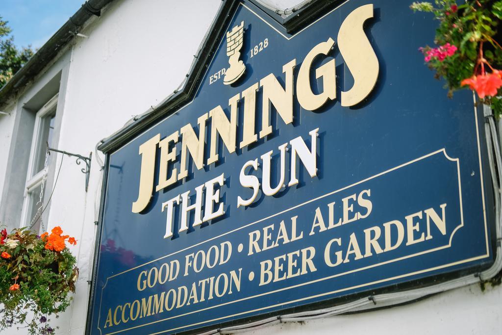 Sun Inn Pooley Bridge Exterior photo